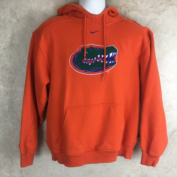 Nike Team Apparel Florida Gators Hoodie Men's Size Small - Picture 1 of 12